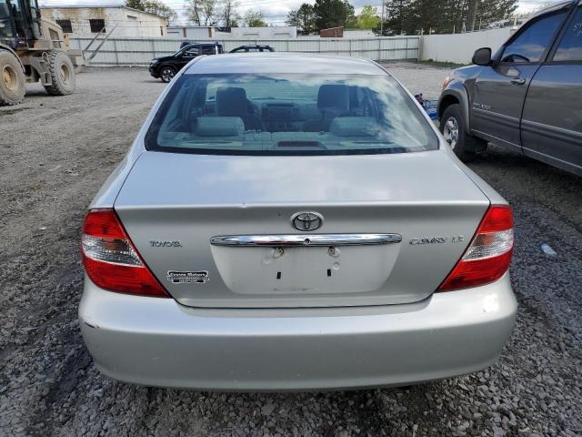 Photo 6 from auction – 2003 TOYOTA CAMRY LE with VIN 4T1BE32K13U742572