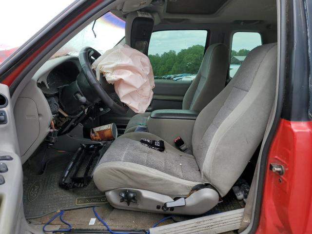 Photo 7 from auction – 1999 FORD EXPLORER with VIN 1FMZU24E6XUA69819