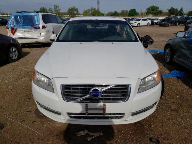 Photo 5 from auction – 2010 VOLVO S80 3.2 with VIN YV1982AS5A1123147