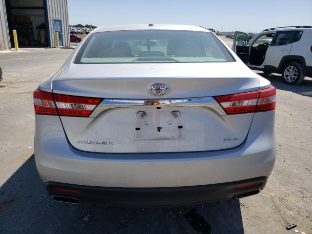 Photo 6 from auction – 2014 TOYOTA AVALON BAS with VIN 4T1BK1EB5EU107706
