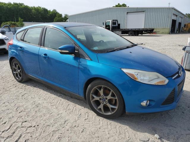 Photo 4 from auction – 2014 FORD FOCUS SE with VIN 1FADP3K28EL269047