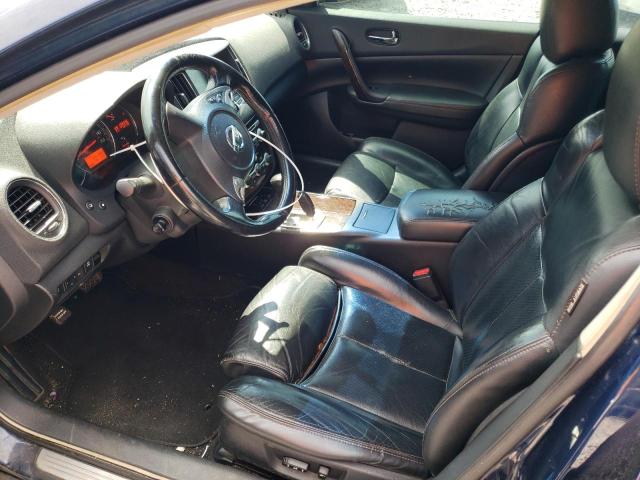 Photo 7 from auction – 2010 NISSAN MAXIMA S with VIN 1N4AA5AP6AC814427