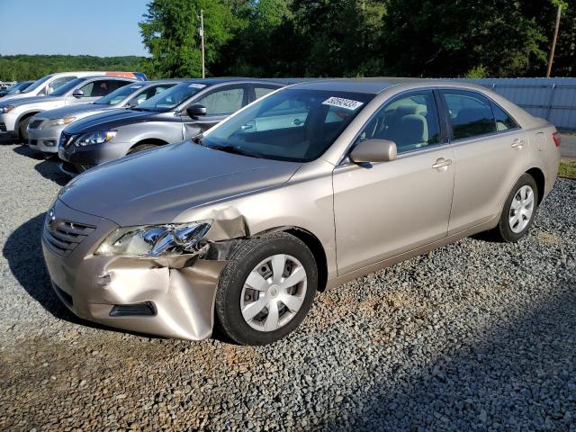 Photo 1 from auction – 2008 TOYOTA CAMRY CE with VIN 4T1BE46K28U753412