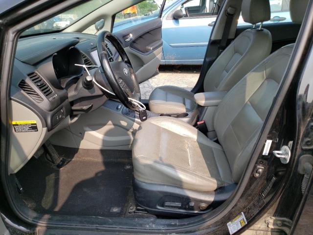 Photo 7 from auction – 2014 KIA FORTE EX with VIN KNAFX5A8XE5169344