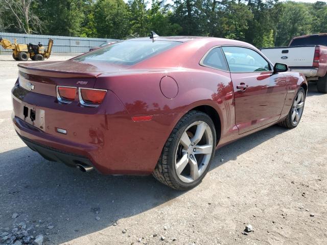 Photo 3 from auction – 2010 CHEVROLET CAMARO RS with VIN 2G1FB1EV9A9213365