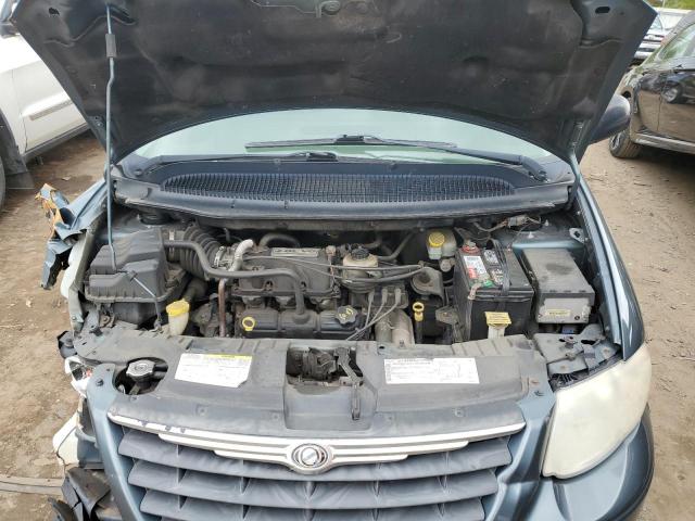 Photo 12 from auction – 2005 CHRYSLER TOWN & COU with VIN 2C4GP54L95R506404