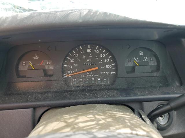 Photo 9 from auction – 1995 TOYOTA T100 with VIN JT4UD10D8S0003858