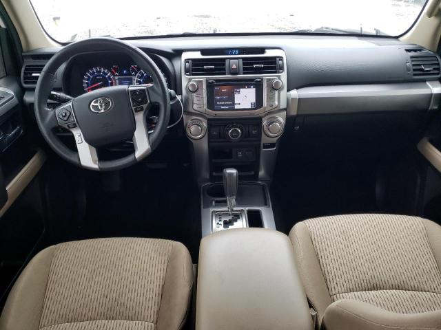 Photo 8 from auction – 2016 TOYOTA 4RUNNER SR with VIN JTEZU5JR1G5112630
