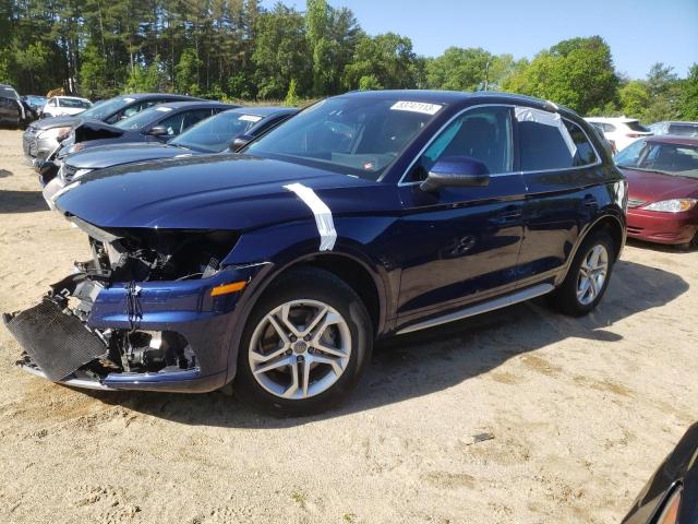 Photo 1 from auction – 2018 AUDI Q5 PREMIUM with VIN WA1BNAFY2J2210872