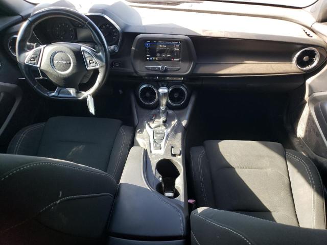 Photo 8 from auction – 2019 CHEVROLET CAMARO LS with VIN 1G1FB3DS2K0123621