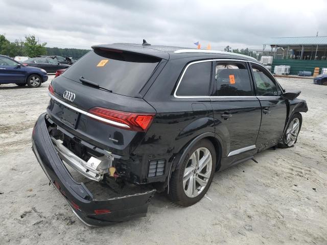 Photo 3 from auction – 2021 AUDI Q7 PREMIUM with VIN WA1LJAF77MD029931
