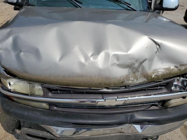 Photo 11 from auction – 2000 CHEVROLET SILVERADO with VIN 1GCEC19T3YZ189783