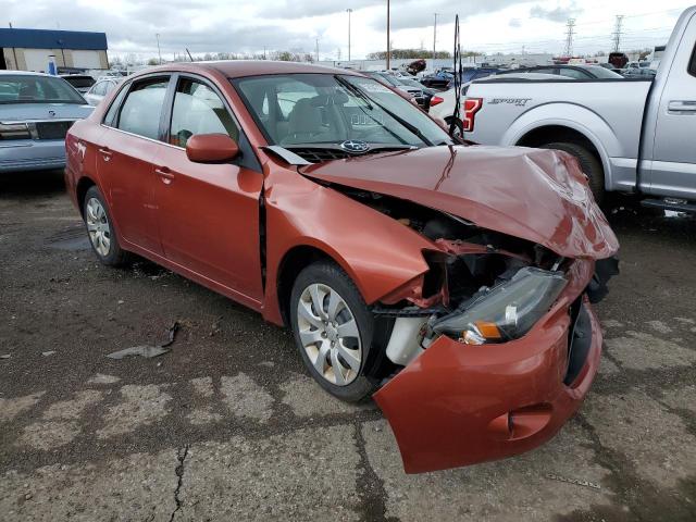 Photo 4 from auction – 2009 SUBARU IMPREZA with VIN JF1GE616X9H515596