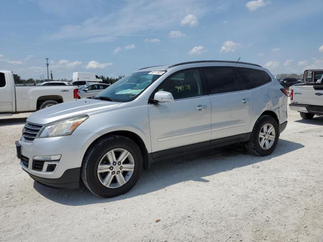 CHEVROLET TRAVERSE L 2013 with VIN 1GNKVGKD2DJ215826 - Photo from auction