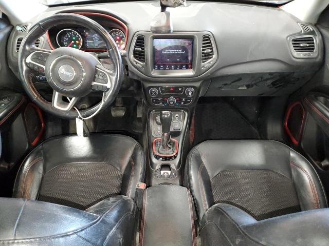Photo 8 from auction – 2018 JEEP COMPASS TR with VIN 3C4NJDDB3JT145561
