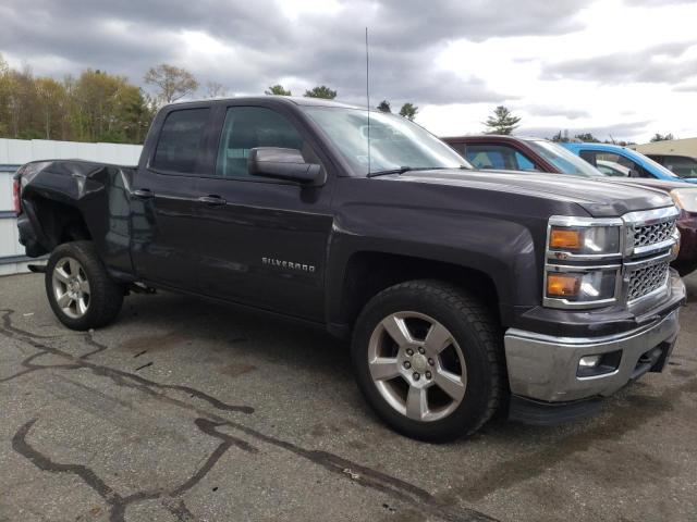 Photo 4 from auction – 2014 CHEVROLET SILVERADO with VIN 1GCVKREC3EZ377299