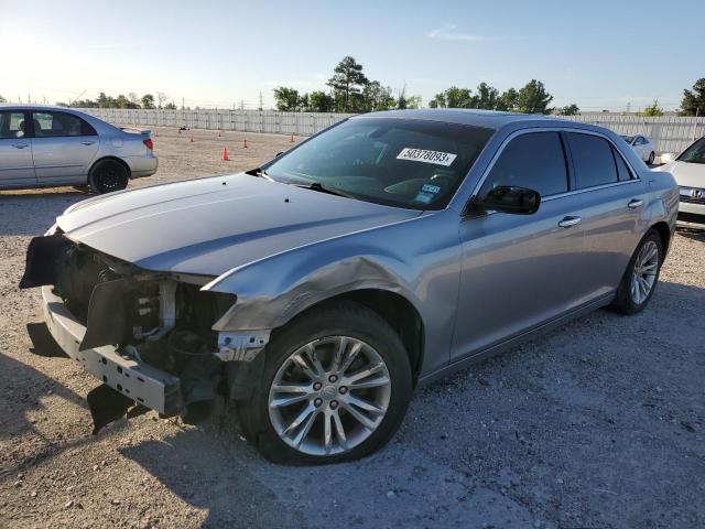 CHRYSLER 300C 2016 with VIN 2C3CCAEG6GH358004 - Photo from auction