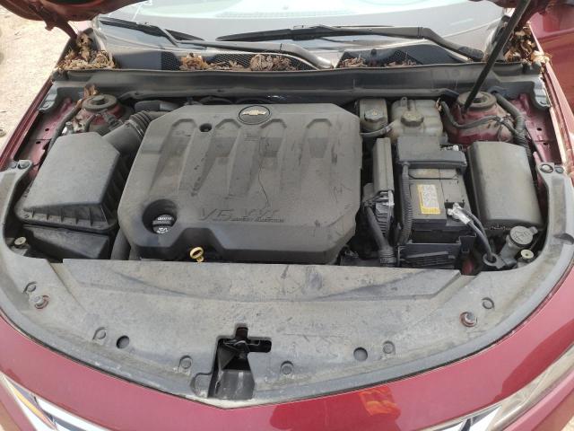 Photo 11 from auction – 2018 CHEVROLET IMPALA LT with VIN 2G1105S38J9121884