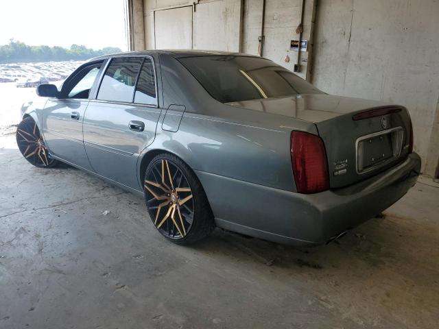 Photo 2 from auction – 2004 CADILLAC DEVILLE with VIN 1G6KD54Y84U157576
