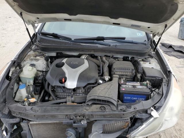 Photo 11 from auction – 2011 HYUNDAI SONATA SE with VIN 5NPEC4AB2BH307759