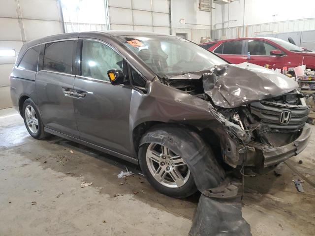 Photo 4 from auction – 2011 HONDA ODYSSEY TO with VIN 5FNRL5H93BB072846