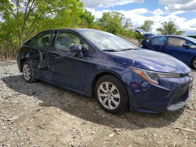 Photo 4 from auction – 2020 TOYOTA COROLLA LE with VIN JTDEPRAE5LJ090356