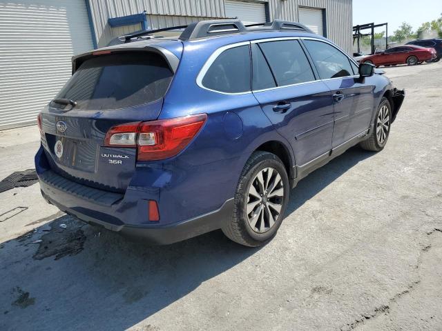 Photo 3 from auction – 2015 SUBARU OUTBACK 3. with VIN 4S4BSENCXF3324692