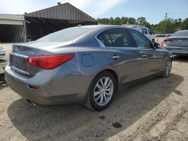 Photo 3 from auction – 2014 INFINITI Q50 BASE with VIN JN1BV7AP2EM692991