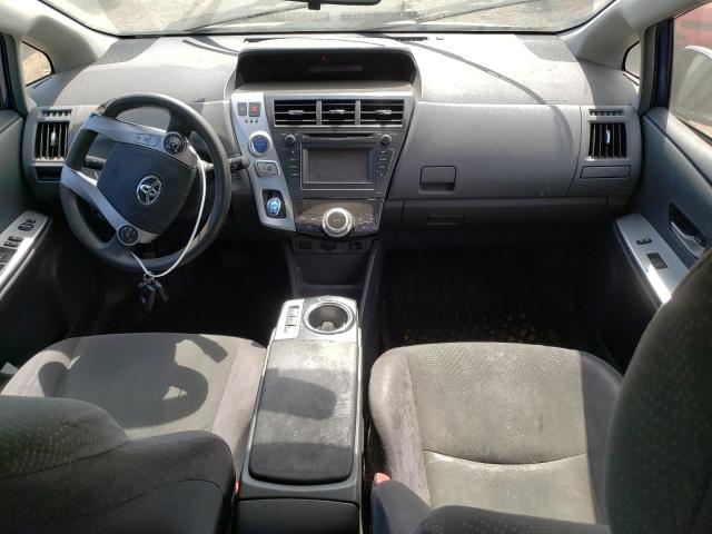 Photo 8 from auction – 2012 TOYOTA PRIUS V with VIN JTDZN3EU0C3020984