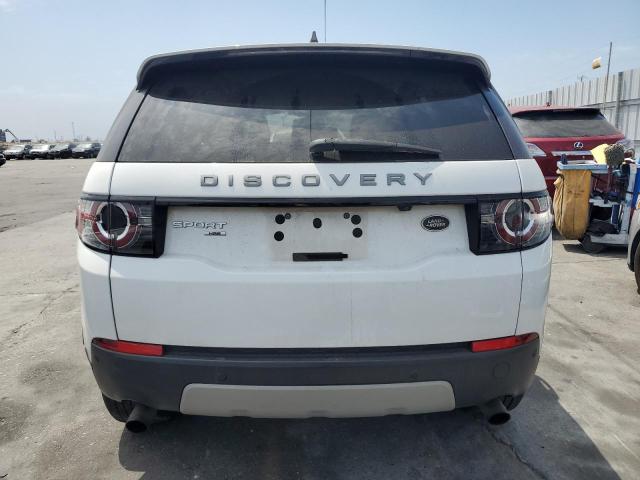 Photo 6 from auction – 2017 LAND ROVER DISCOVERY with VIN SALCR2BG3HH642985