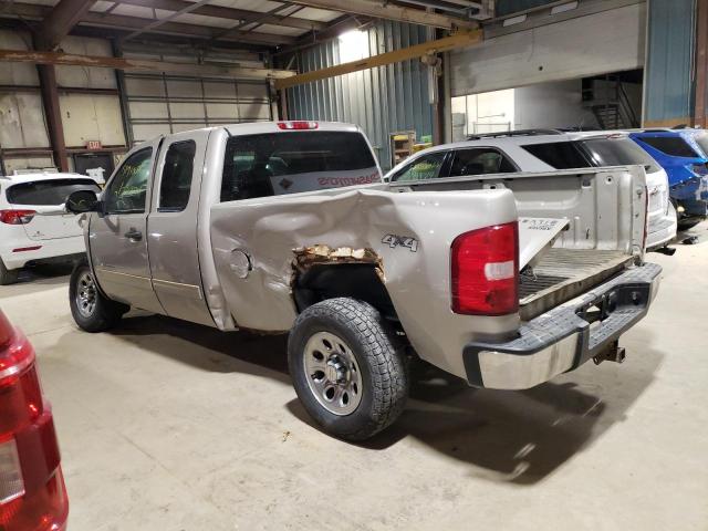 Photo 2 from auction – 2009 CHEVROLET SILVERADO with VIN 1GCEK19C59Z254539