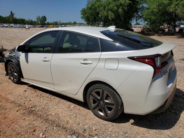 Photo 2 from auction – 2019 TOYOTA PRIUS with VIN JTDKARFU2K3087471
