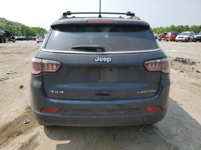 Photo 6 from auction – 2017 JEEP COMPASS LI with VIN 3C4NJDCB1HT597732
