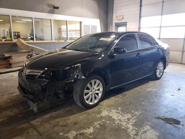 TOYOTA CAMRY BASE 2012 مع رقم تعريف المركبة 4T4BF1FK6CR217265 - صورة من المزاد