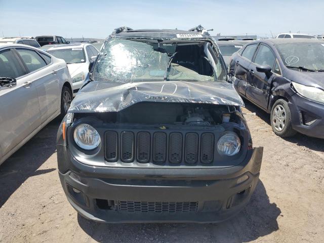Photo 5 from auction – 2018 JEEP RENEGADE L with VIN ZACCJABB6JPJ41839