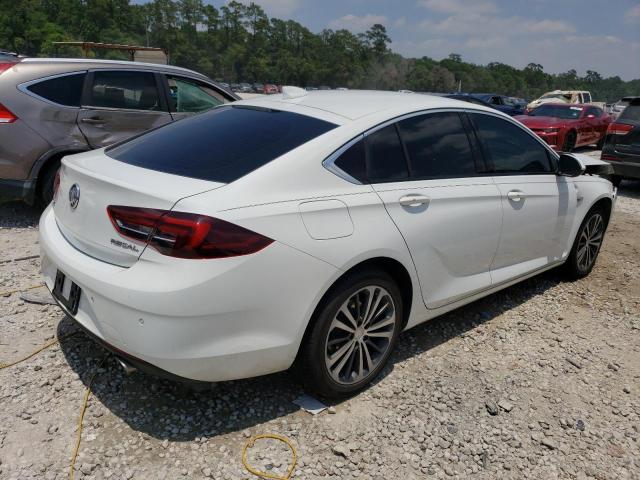 Photo 3 from auction – 2018 BUICK REGAL PREF with VIN W04GL6SX3J1053350