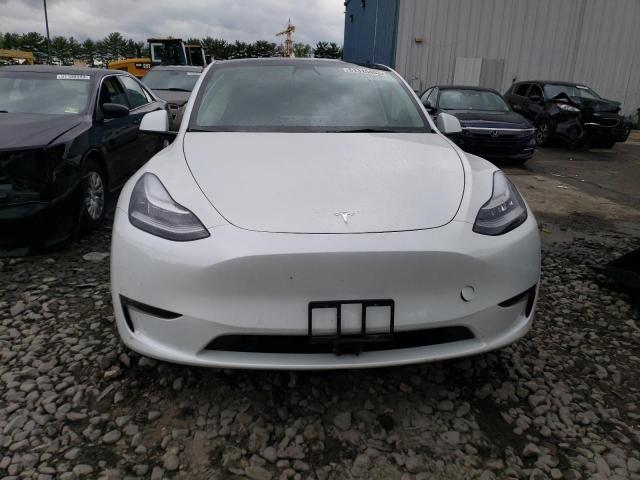 Photo 5 from auction – 2021 TESLA MODEL Y with VIN 5YJYGAEE6MF229637