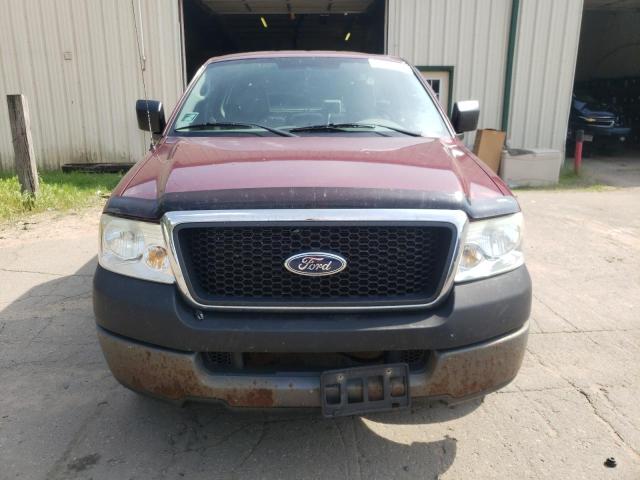 Photo 5 from auction – 2005 FORD F150 with VIN 1FTRF12265NB29719