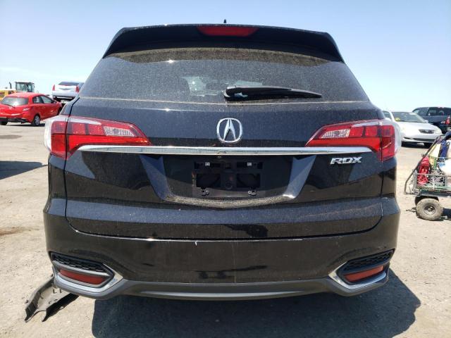 Photo 6 from auction – 2018 ACURA RDX TECHNO with VIN 5J8TB3H59JL008317