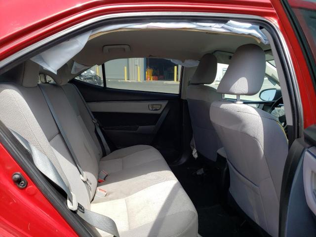 Photo 10 from auction – 2014 TOYOTA COROLLA L with VIN 5YFBURHE9EP056436