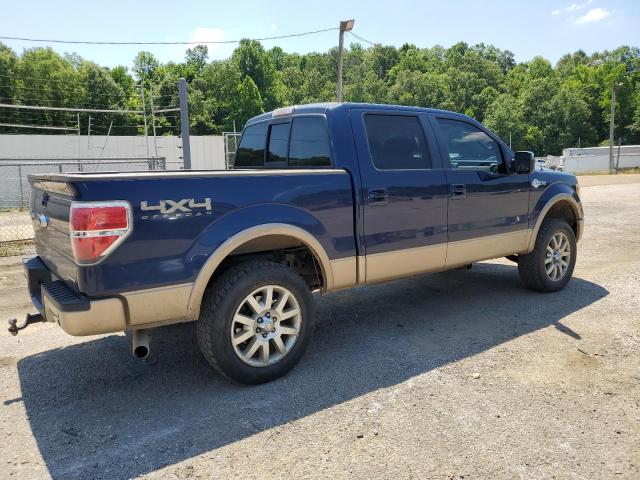 Photo 3 from auction – 2012 FORD F150 SUPER with VIN 1FTFW1EFXCKE14407