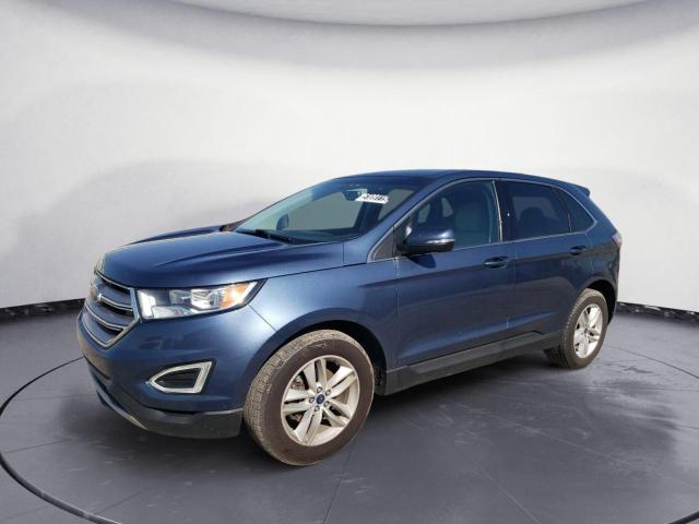 FORD EDGE SEL 2018 with VIN 2FMPK3J97JBC47941 - Photo from auction