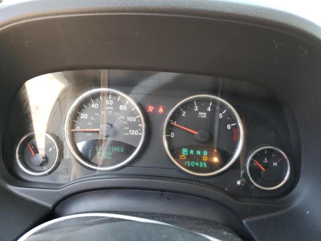 Photo 9 from auction – 2011 JEEP COMPASS LI with VIN 1J4NF5FB8BD163852