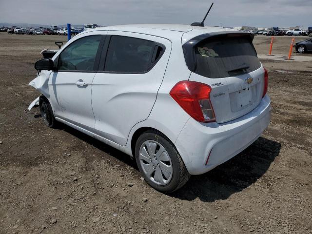 Photo 3 from auction – 2017 CHEVROLET SPARK LS with VIN KL8CA6SA0HC838941