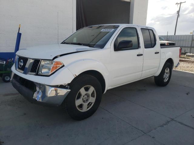 NISSAN FRONTIER C 2005 with VIN 1N6AD07U65C463930 - Photo from auction