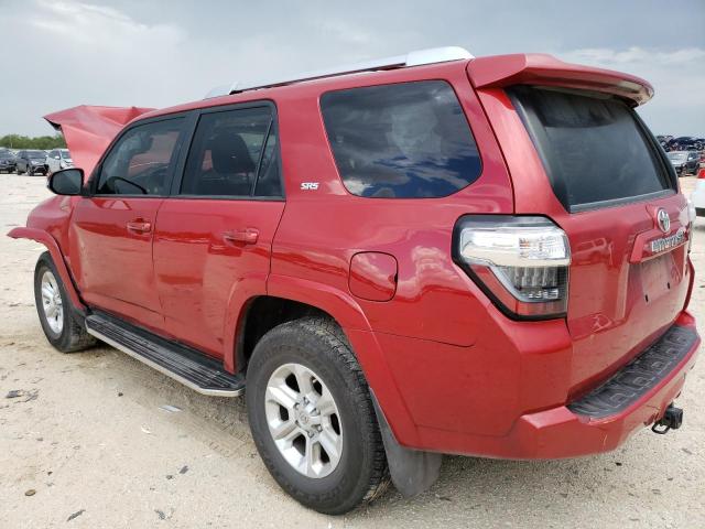 Photo 2 from auction – 2017 TOYOTA 4RUNNER SR with VIN JTEZU5JR8H5149353