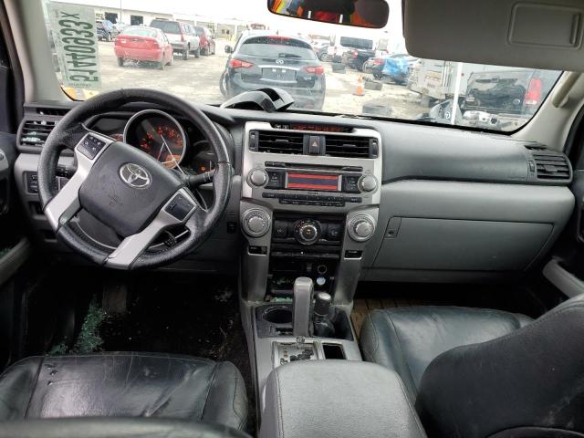 Photo 8 from auction – 2011 TOYOTA 4RUNNER SR with VIN JTEBU5JR5B5065323