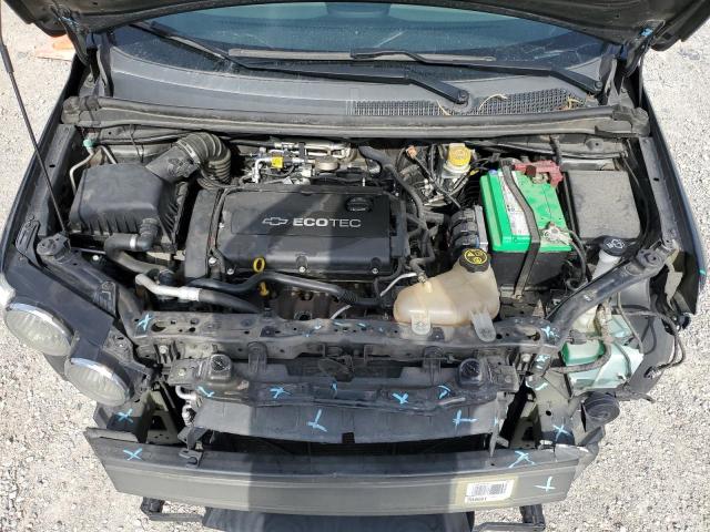 Photo 11 from auction – 2014 CHEVROLET SONIC LT with VIN 1G1JC5SG0E4111143