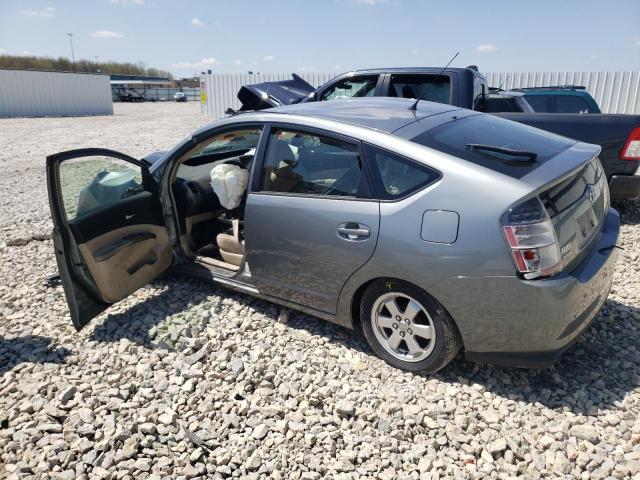 Photo 2 from auction – 2005 TOYOTA PRIUS with VIN JTDKB20U353100956