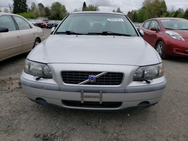 Photo 5 from auction – 2002 VOLVO S60 2.4T with VIN YV1RS58D122176658
